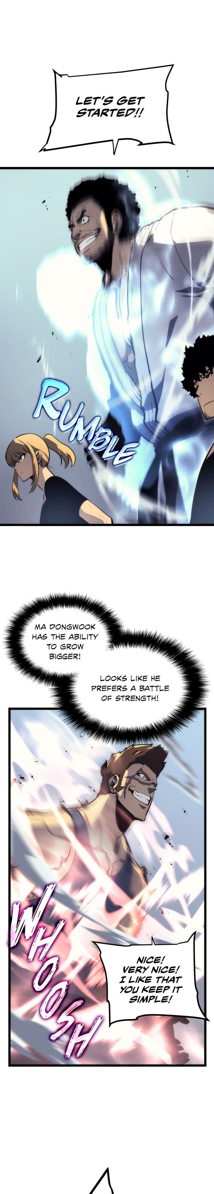 Read Solo Leveling EN Manga Online