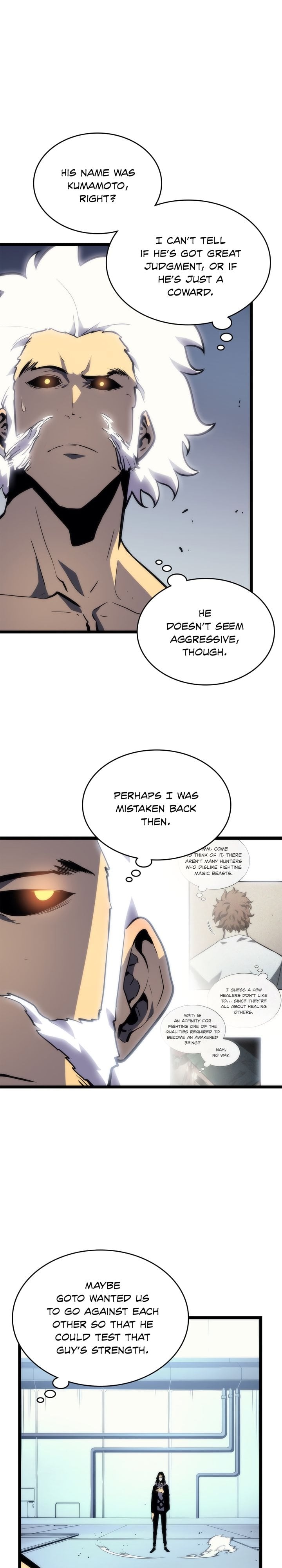 Read Solo Leveling EN Manga Online