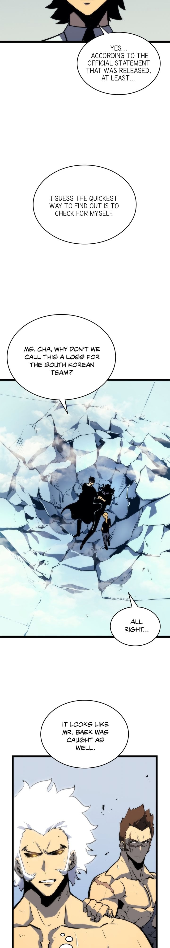 Read Solo Leveling EN Manga Online