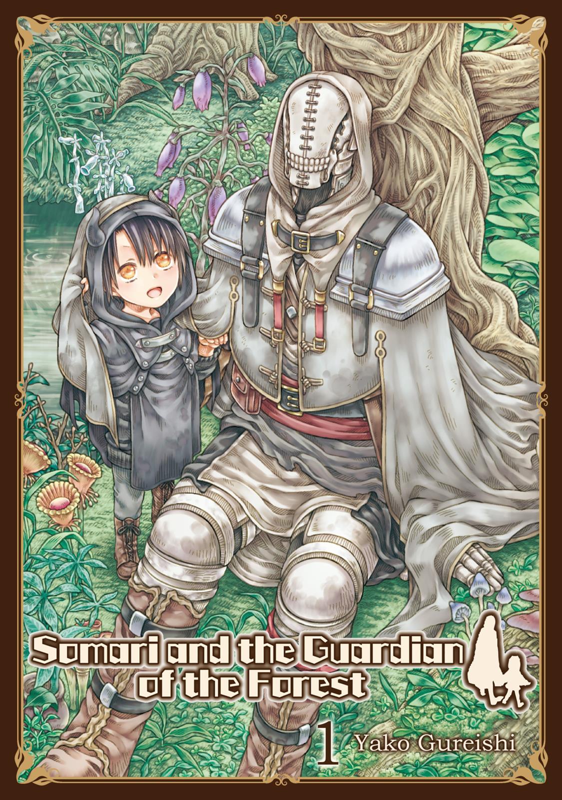 Read Somali and the Forest Spirit EN Manga Online