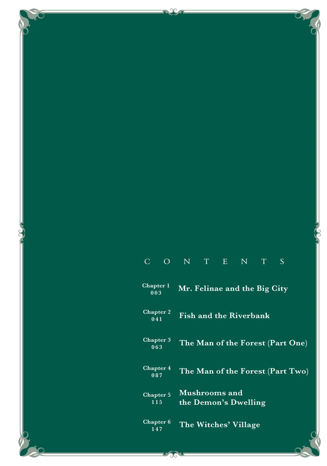 Read Somali and the Forest Spirit EN Manga Online