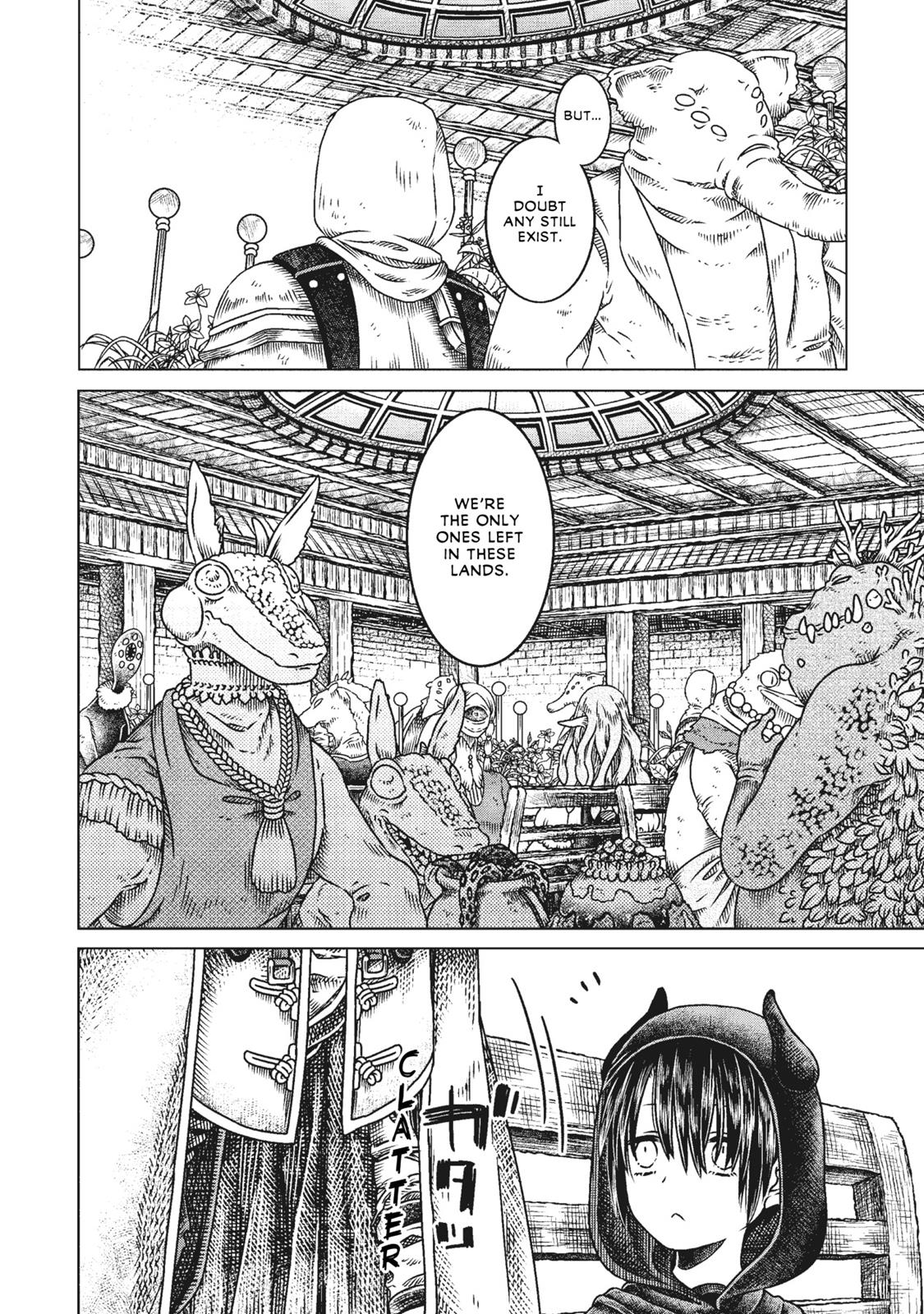 Read Somali and the Forest Spirit EN Manga Online