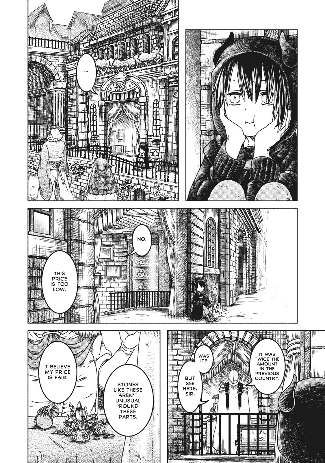 Read Somali and the Forest Spirit EN Manga Online