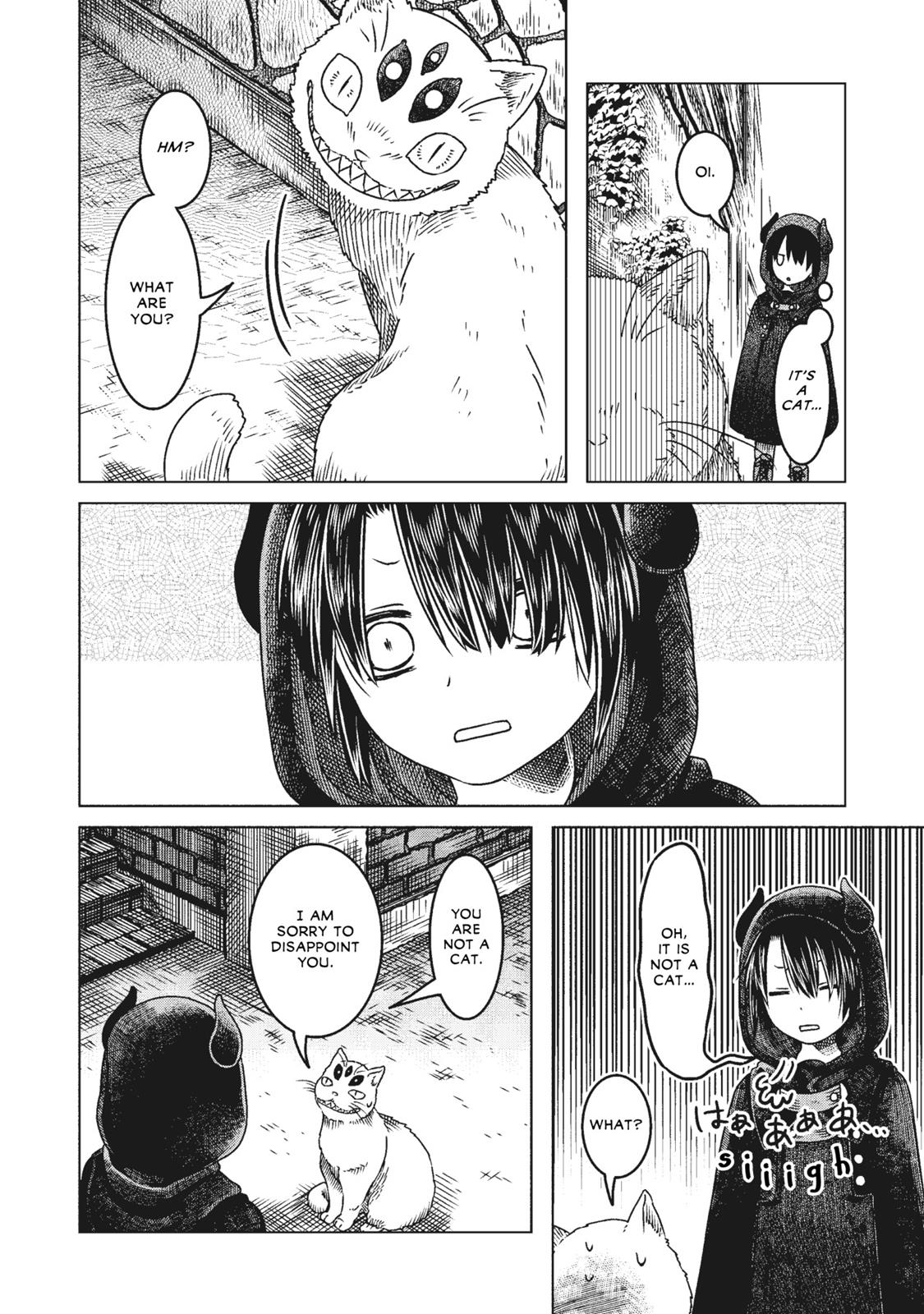 Read Somali and the Forest Spirit EN Manga Online