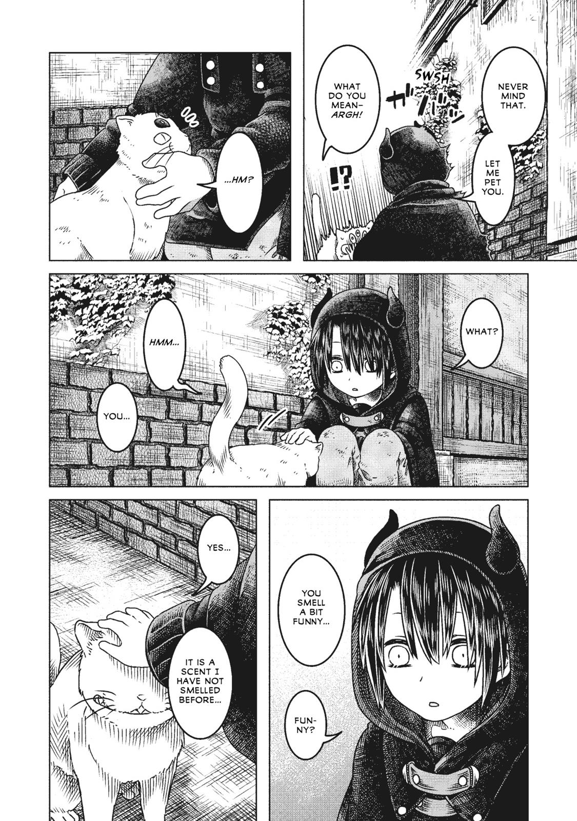 Read Somali and the Forest Spirit EN Manga Online