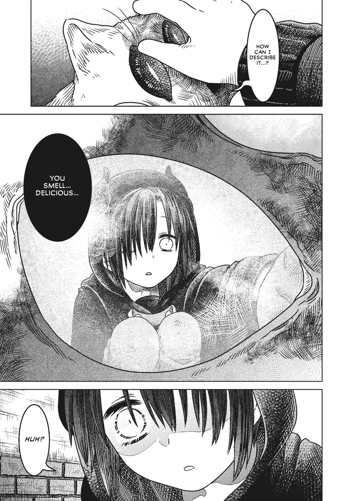 Read Somali and the Forest Spirit EN Manga Online