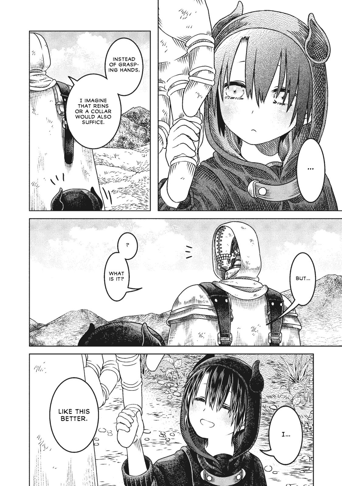 Read Somali and the Forest Spirit EN Manga Online