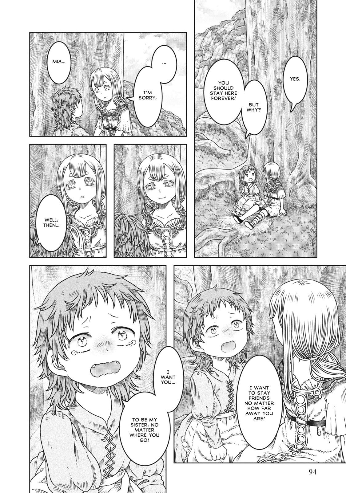 Read Somali and the Forest Spirit EN Manga Online