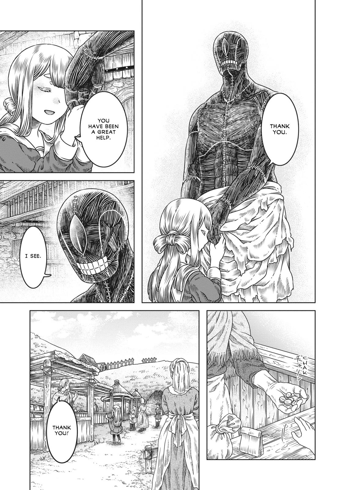 Read Somali and the Forest Spirit EN Manga Online