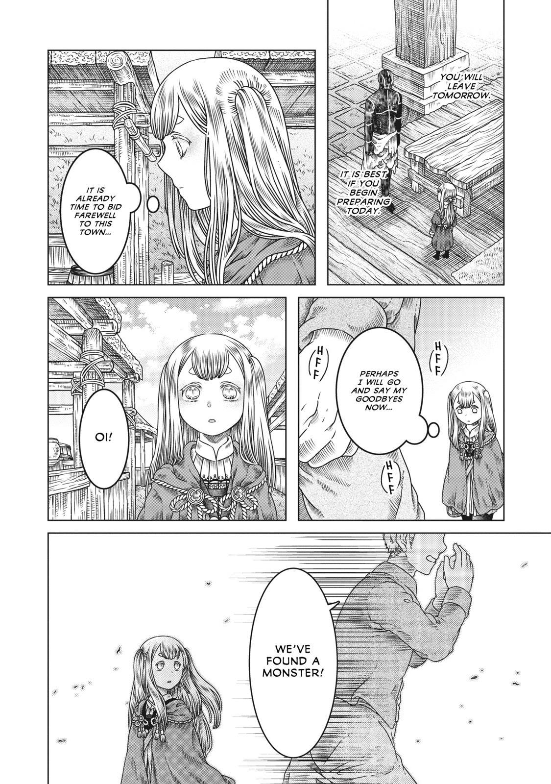 Read Somali and the Forest Spirit EN Manga Online