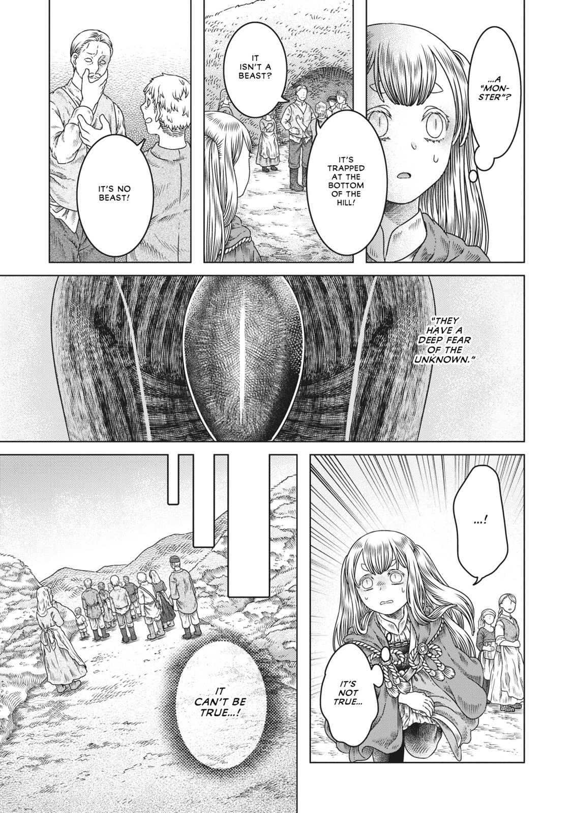 Read Somali and the Forest Spirit EN Manga Online