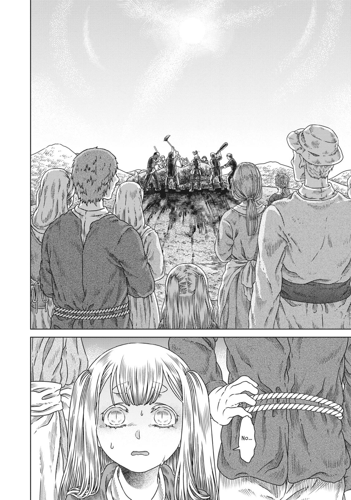 Read Somali and the Forest Spirit EN Manga Online