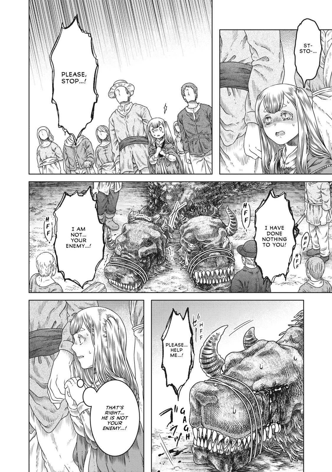 Read Somali and the Forest Spirit EN Manga Online