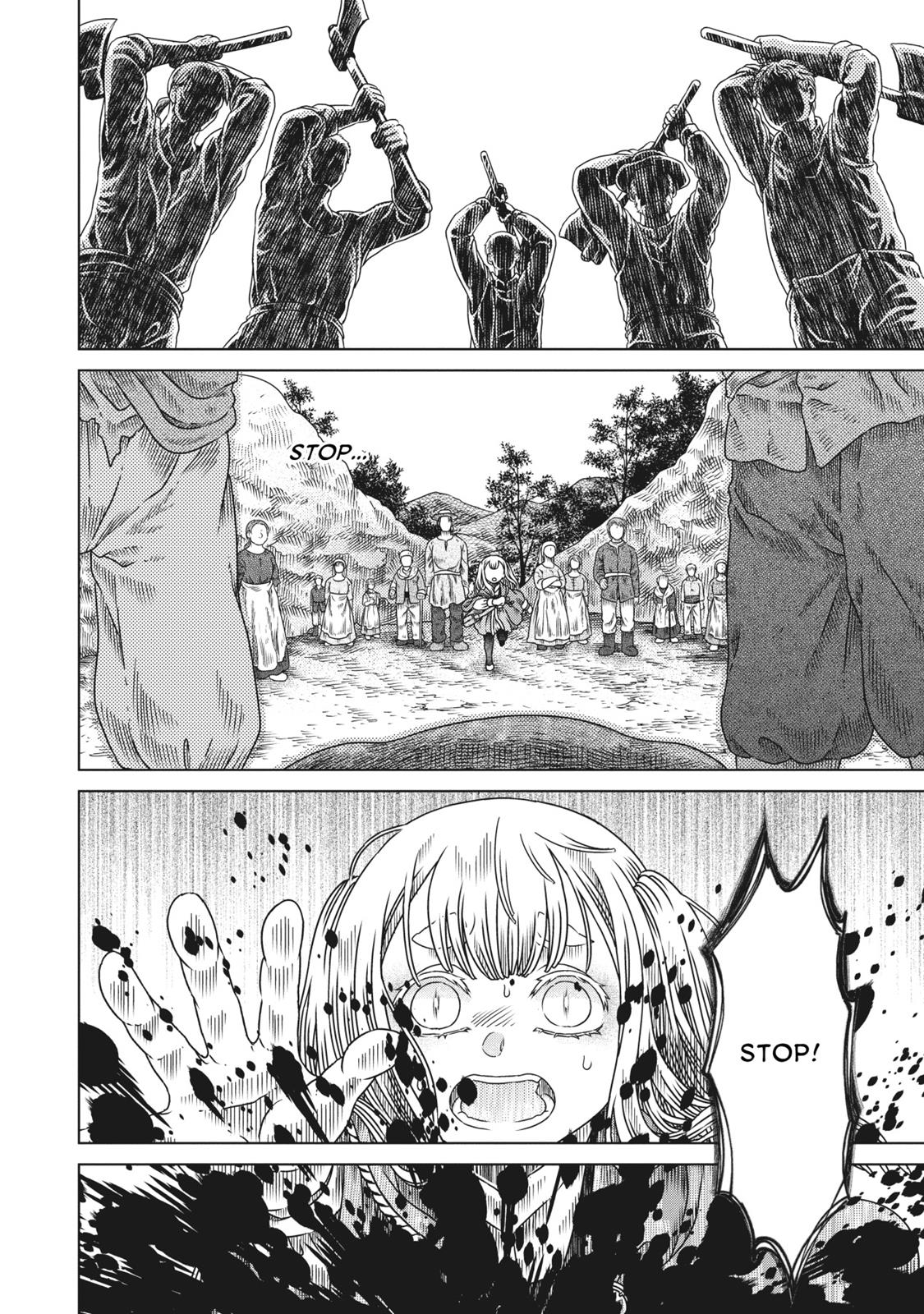 Read Somali and the Forest Spirit EN Manga Online