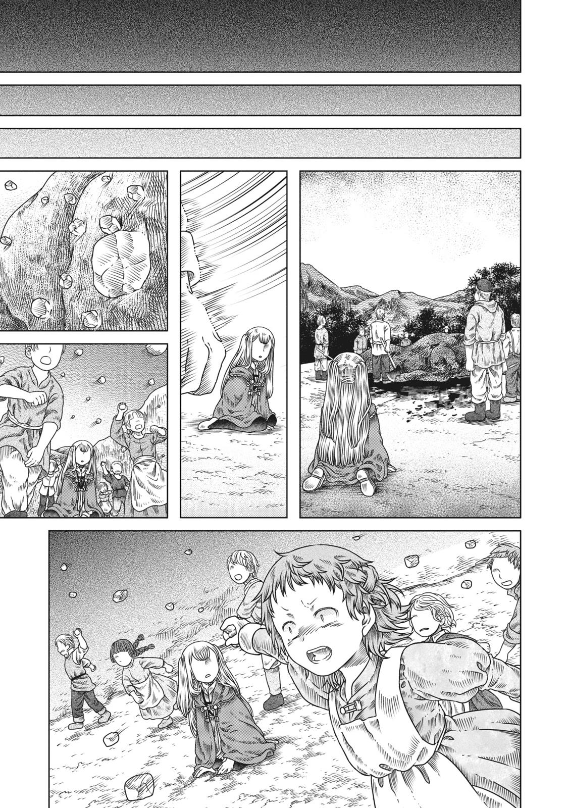 Read Somali and the Forest Spirit EN Manga Online