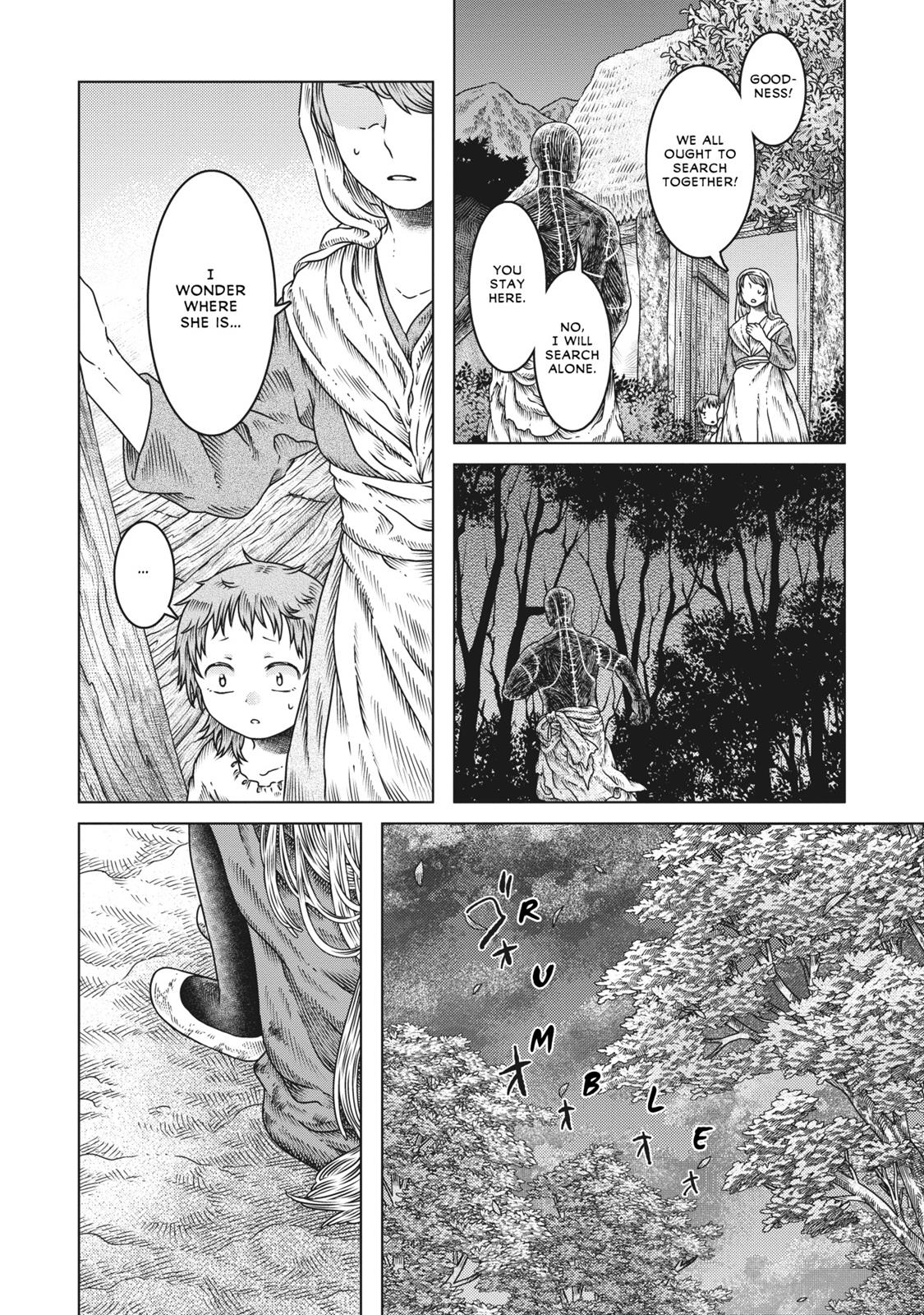 Read Somali and the Forest Spirit EN Manga Online