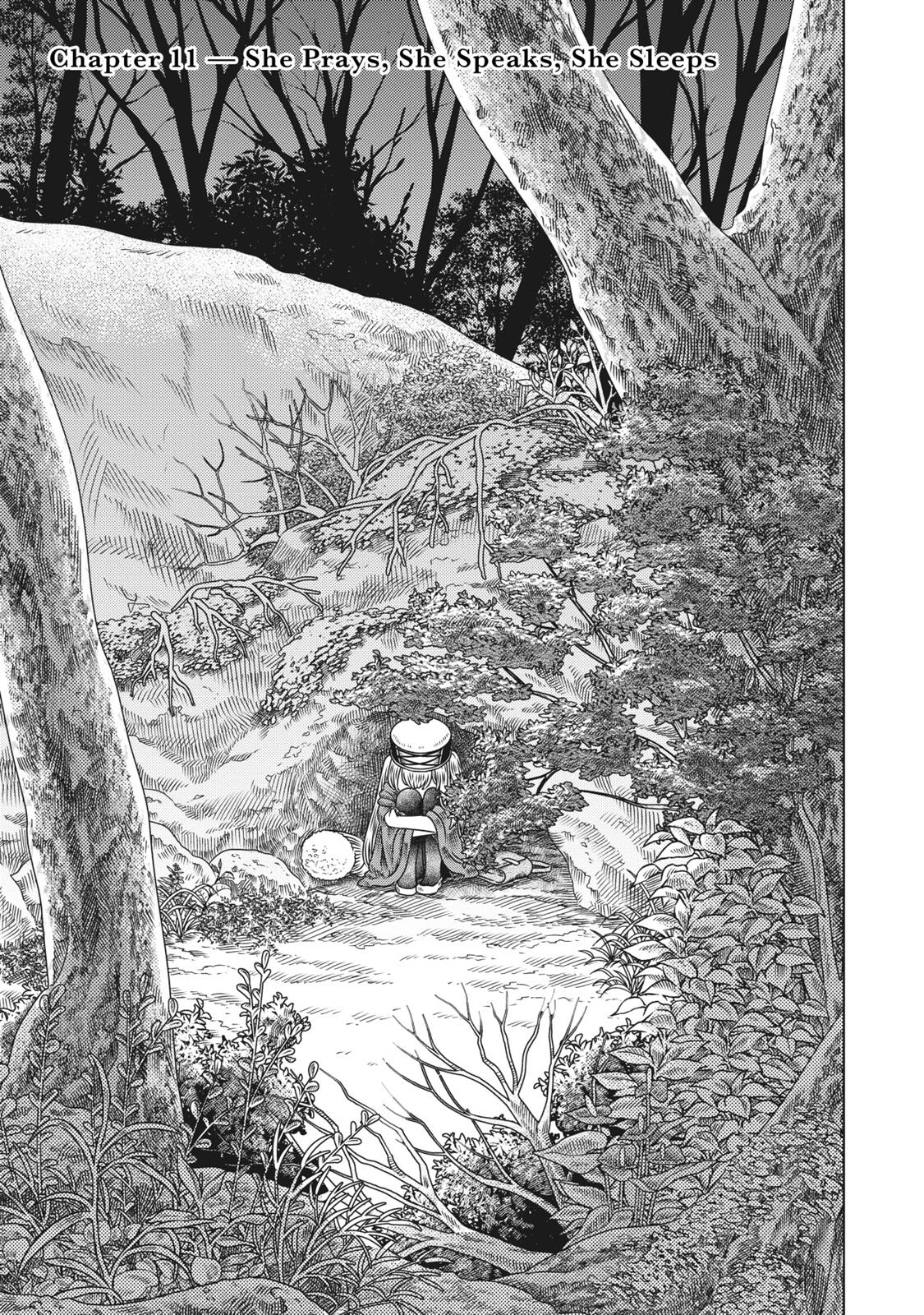 Read Somali and the Forest Spirit EN Manga Online