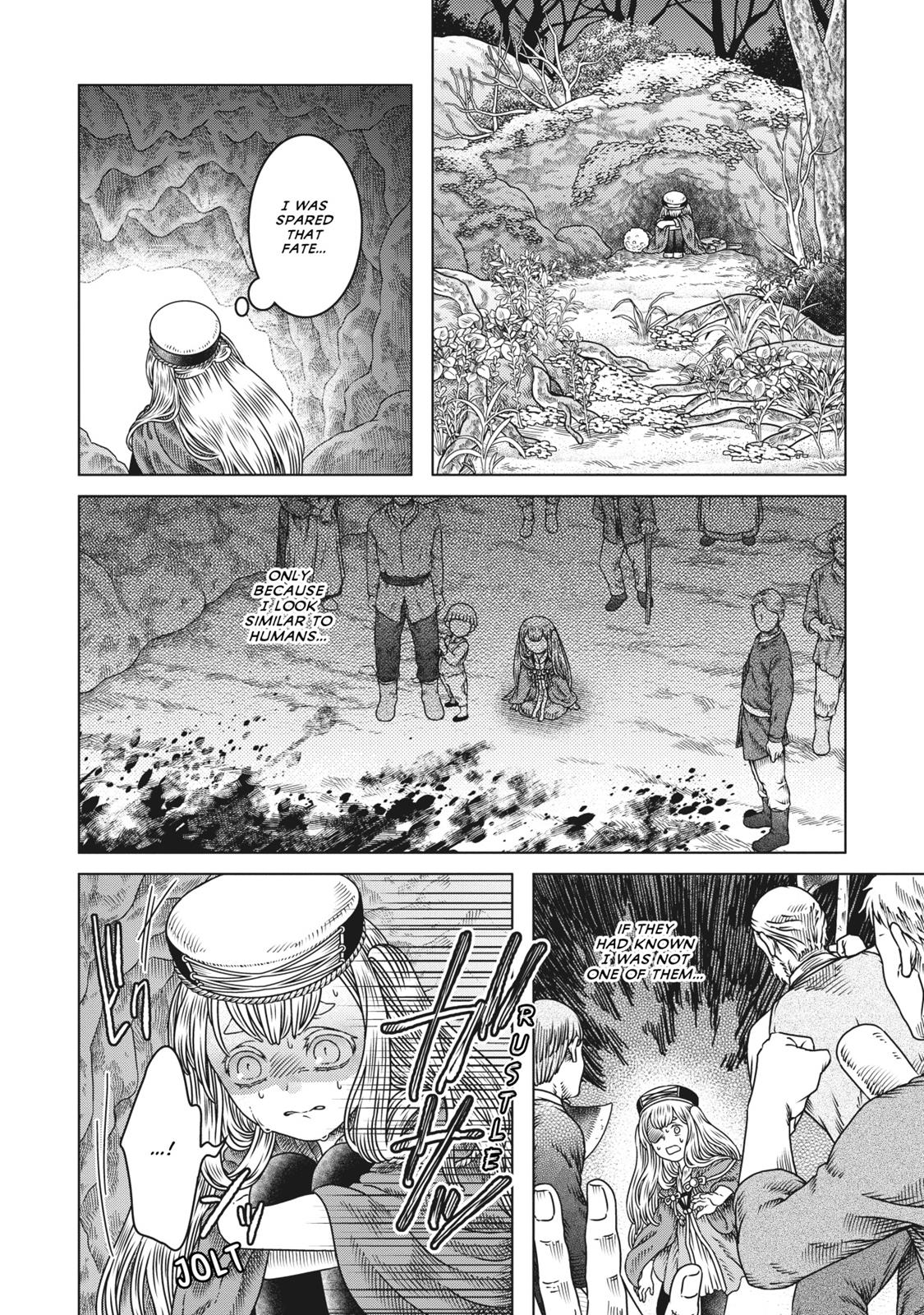 Read Somali and the Forest Spirit EN Manga Online
