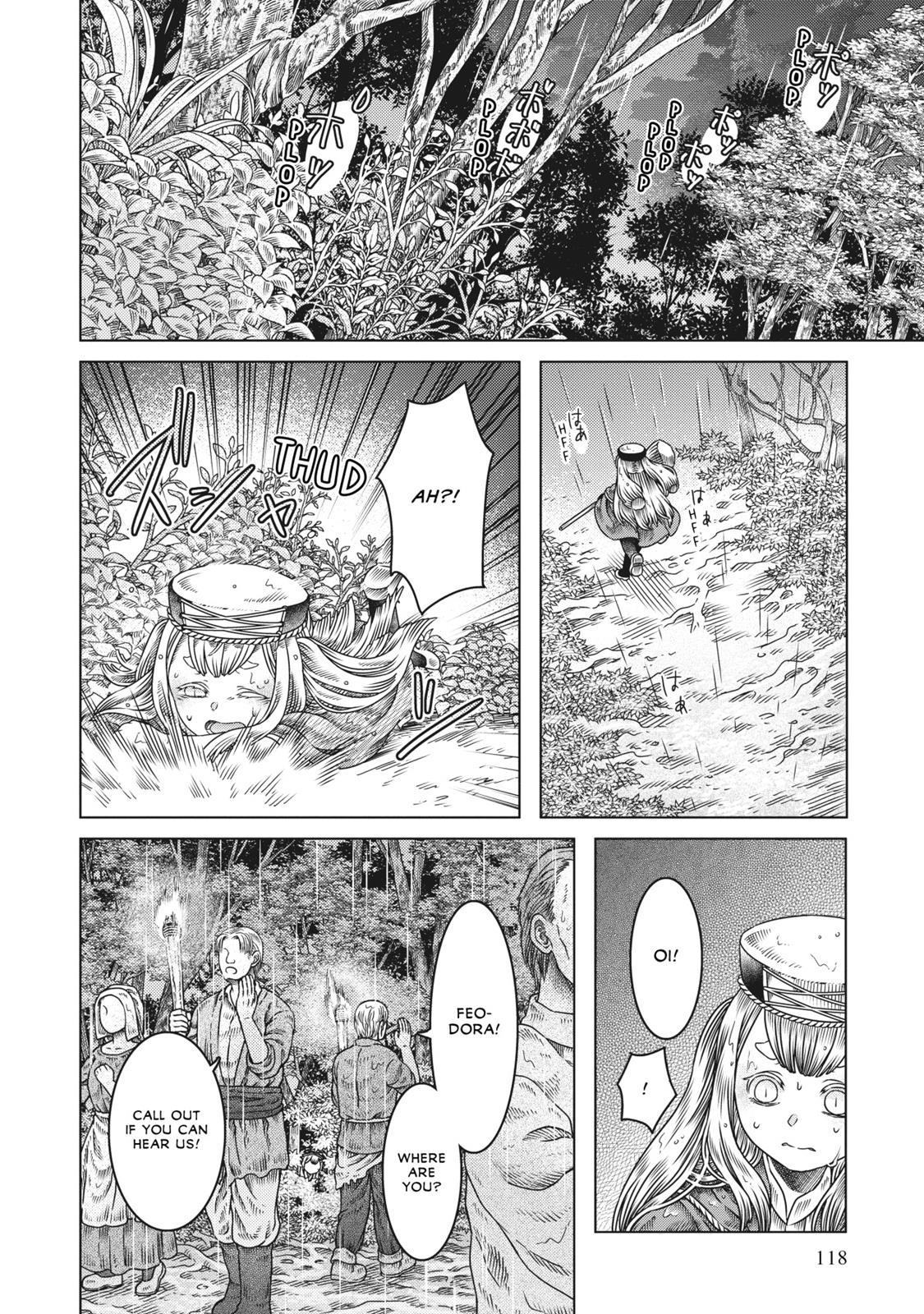 Read Somali and the Forest Spirit EN Manga Online