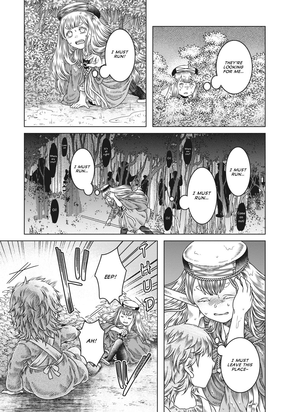 Read Somali and the Forest Spirit EN Manga Online