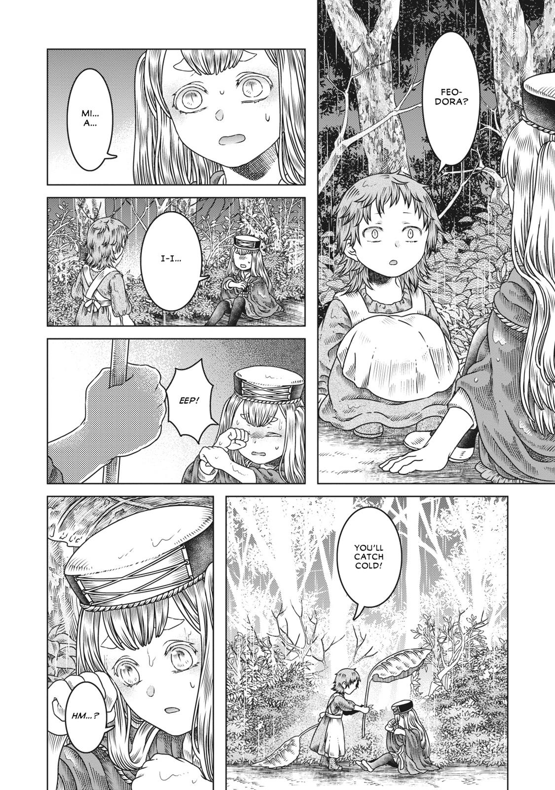 Read Somali and the Forest Spirit EN Manga Online
