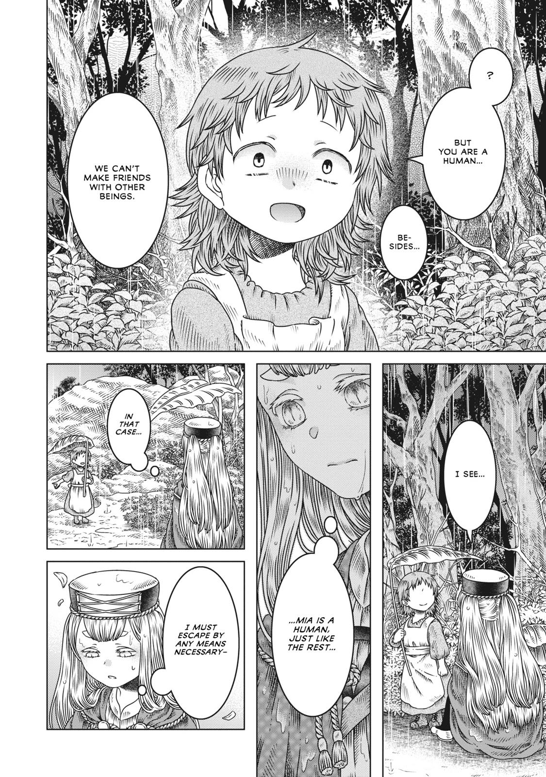 Read Somali and the Forest Spirit EN Manga Online