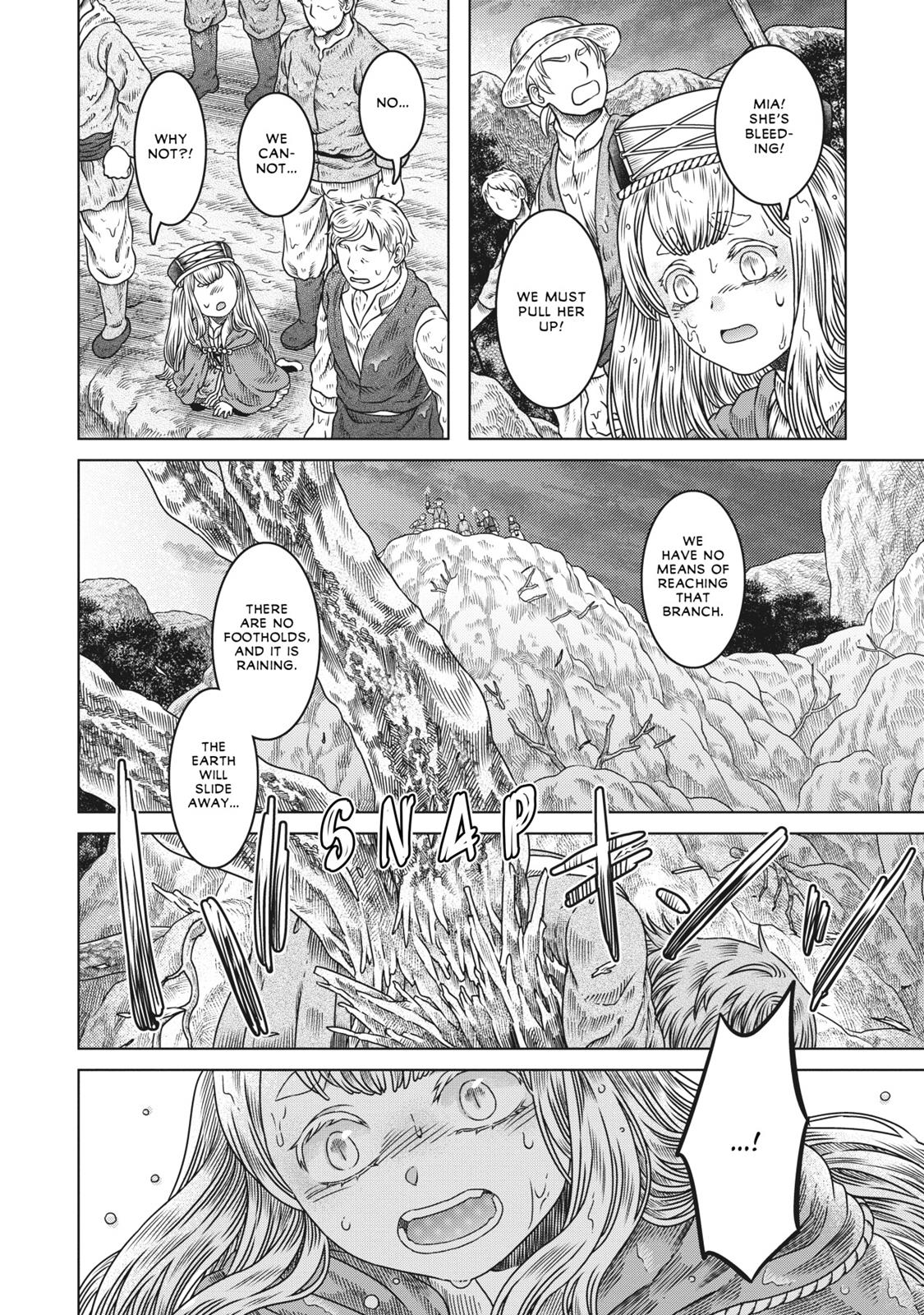Read Somali and the Forest Spirit EN Manga Online