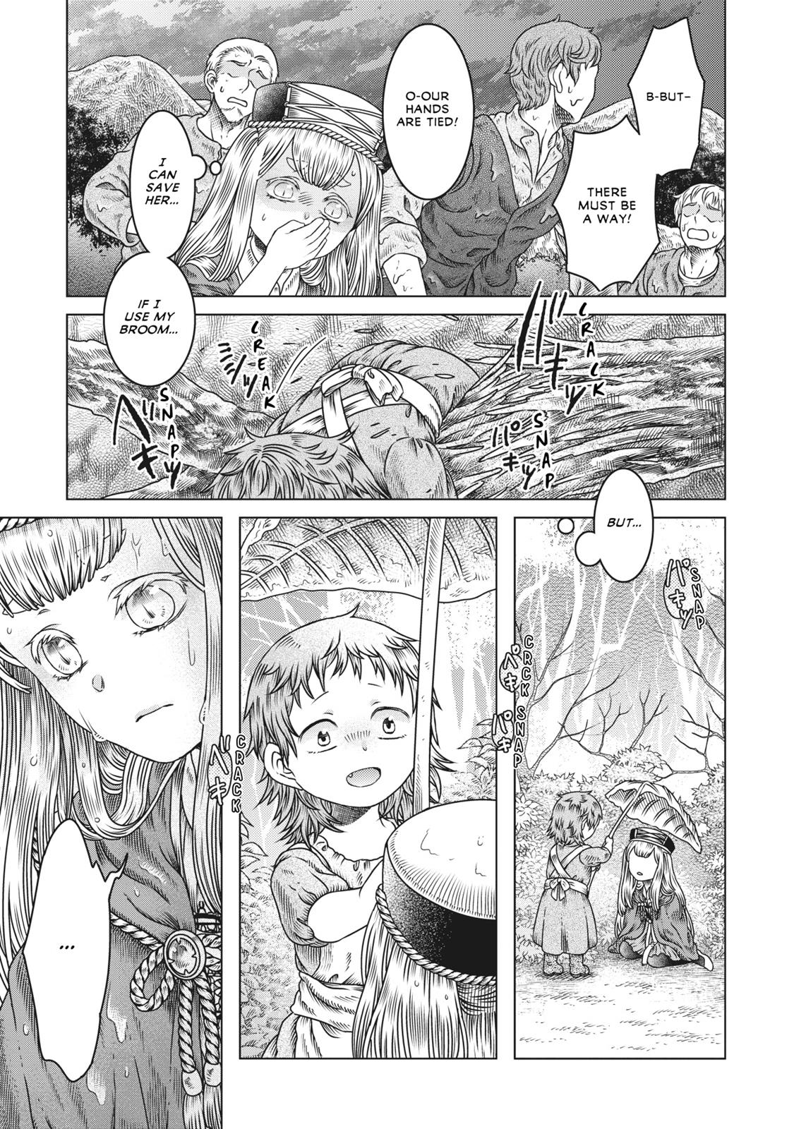 Read Somali and the Forest Spirit EN Manga Online