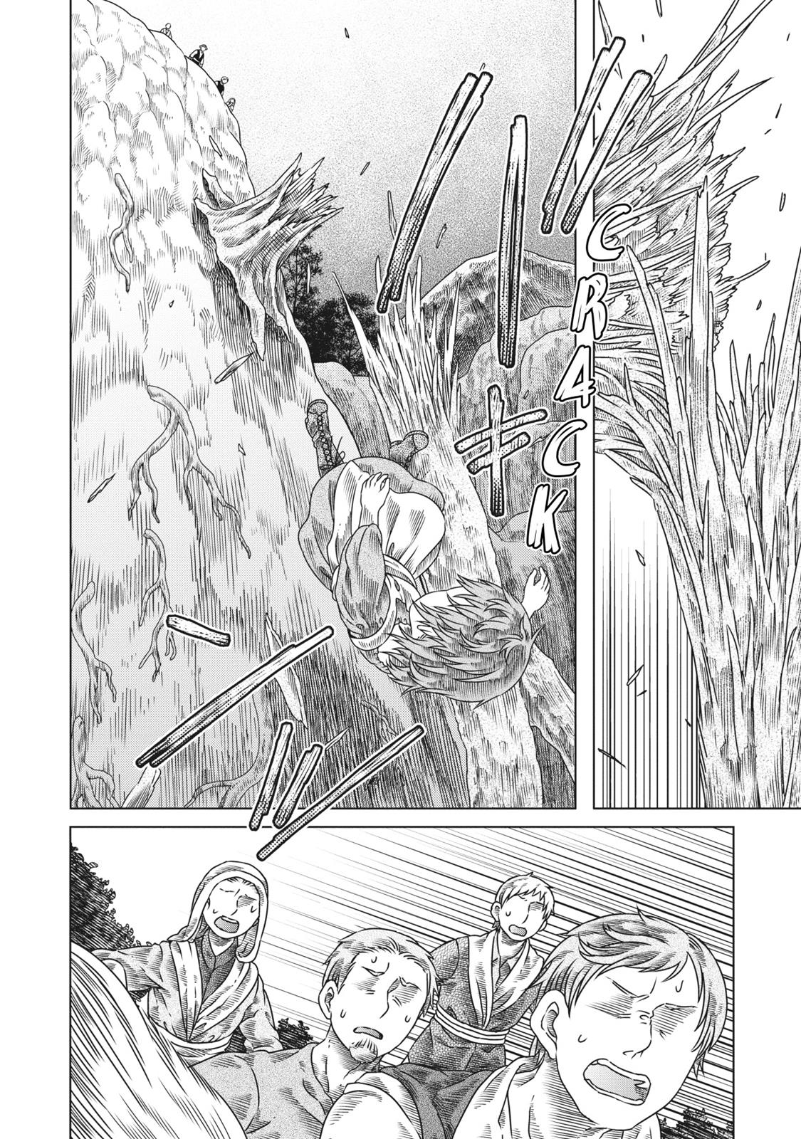 Read Somali and the Forest Spirit EN Manga Online