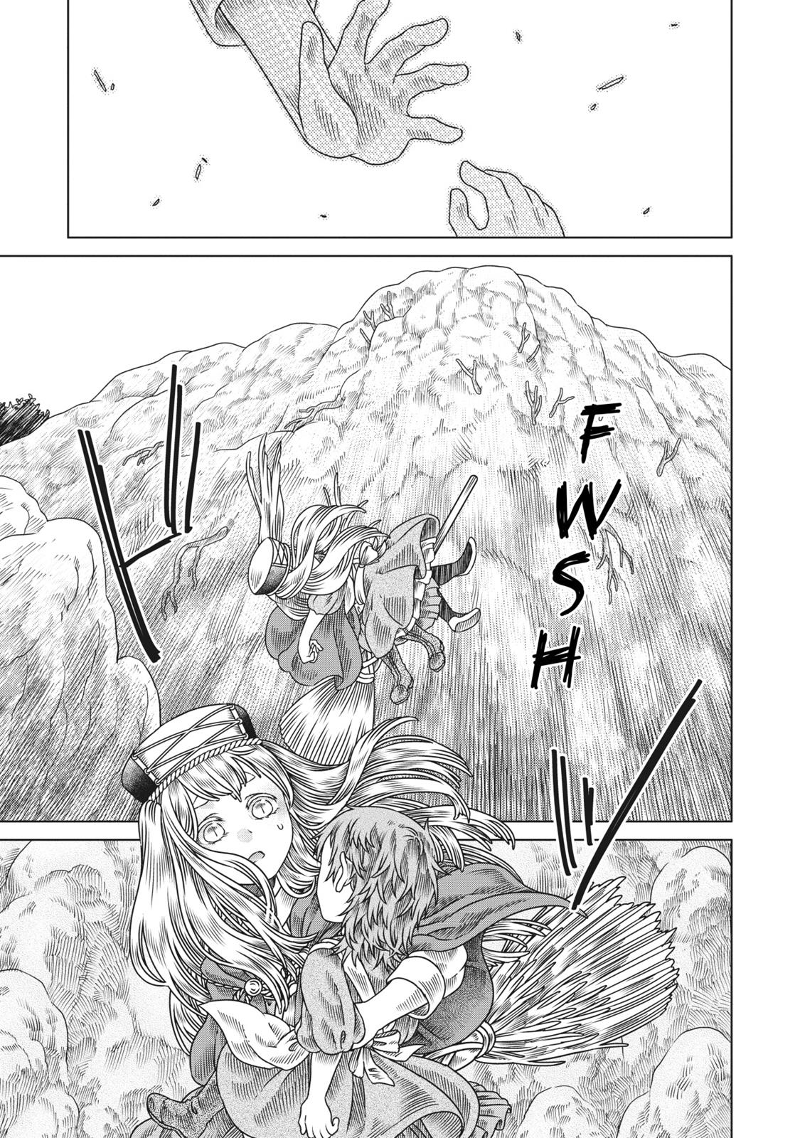 Read Somali and the Forest Spirit EN Manga Online