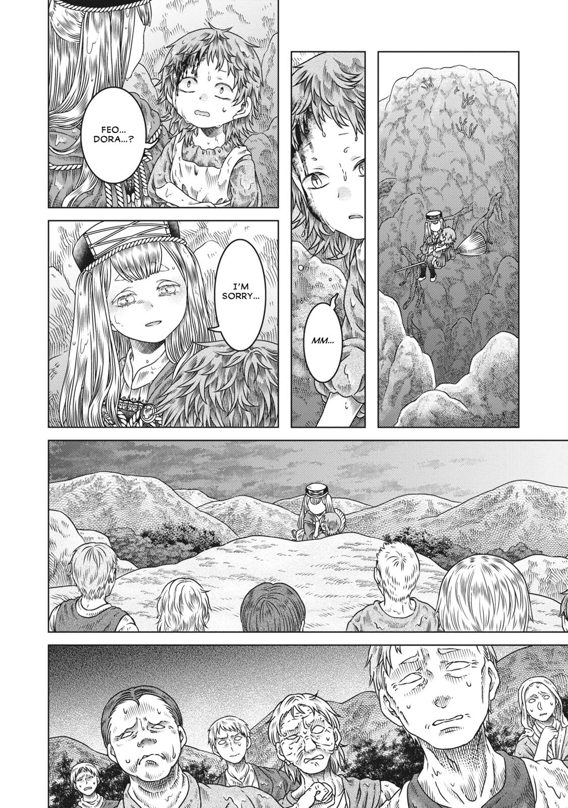 Read Somali and the Forest Spirit EN Manga Online