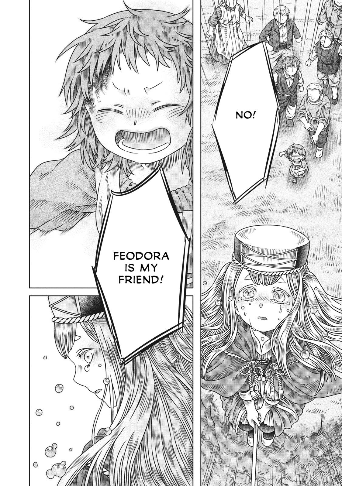 Read Somali and the Forest Spirit EN Manga Online