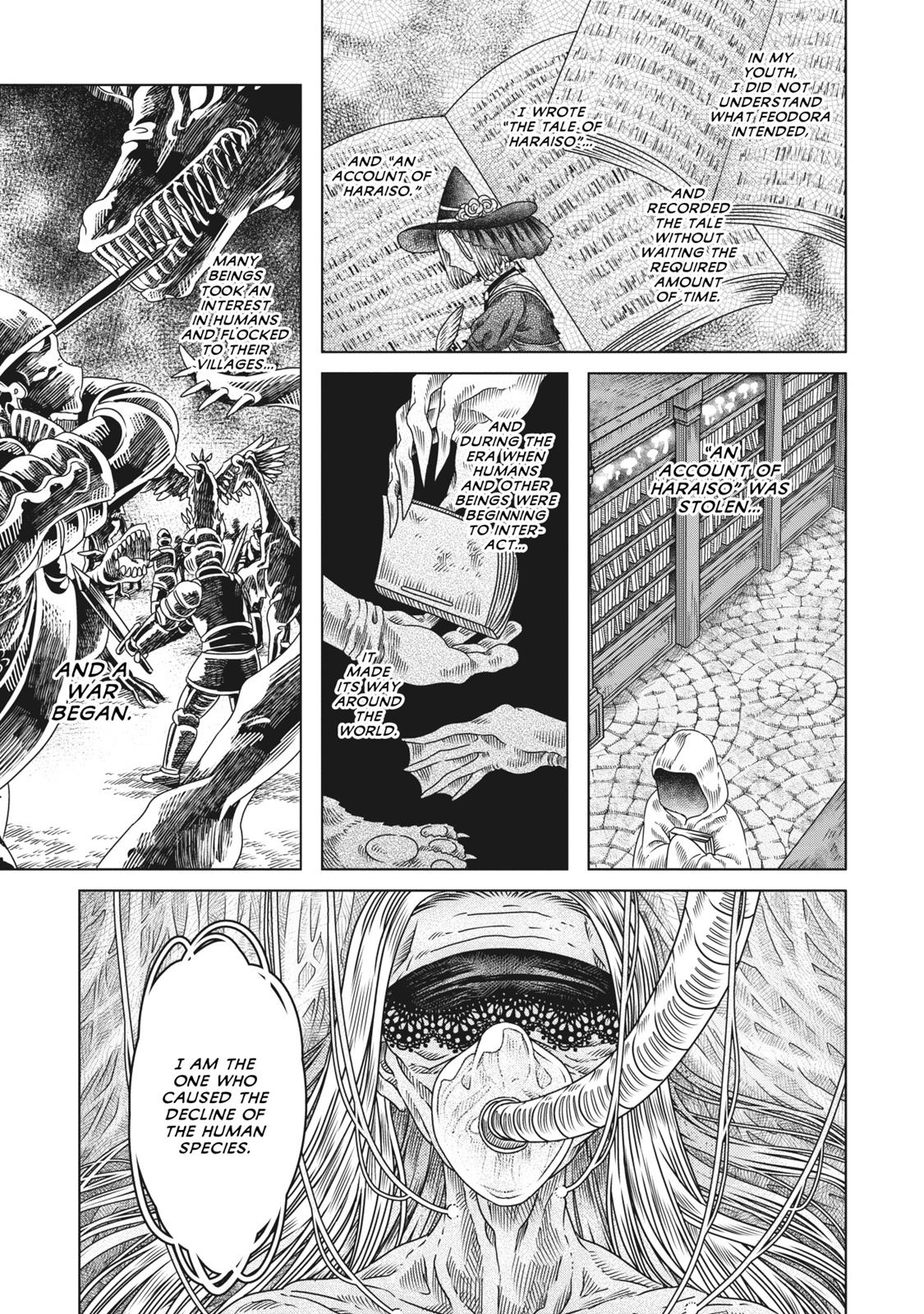 Read Somali and the Forest Spirit EN Manga Online