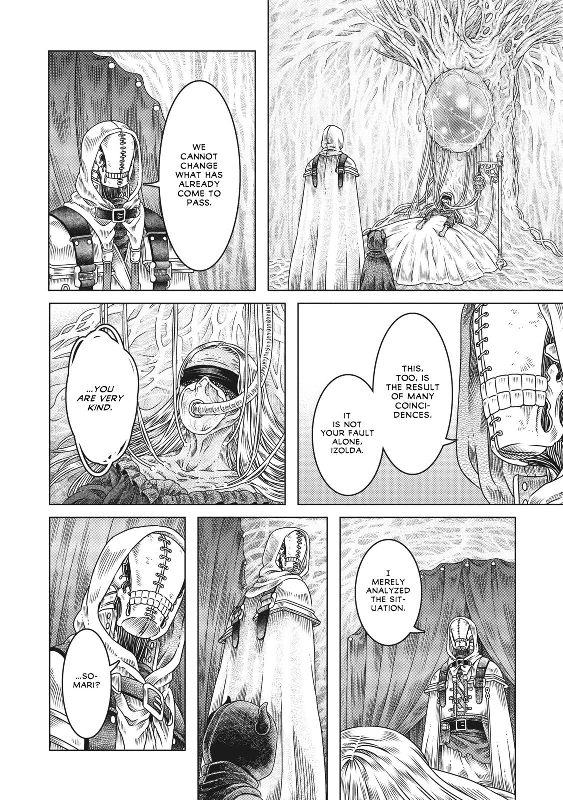 Read Somali and the Forest Spirit EN Manga Online