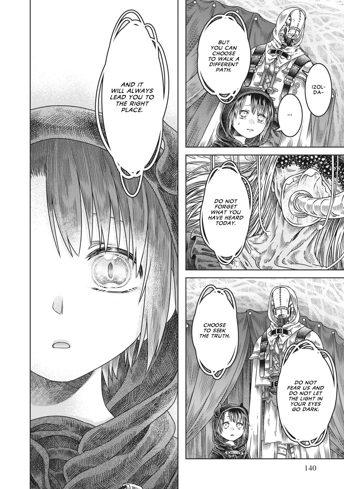 Read Somali and the Forest Spirit EN Manga Online