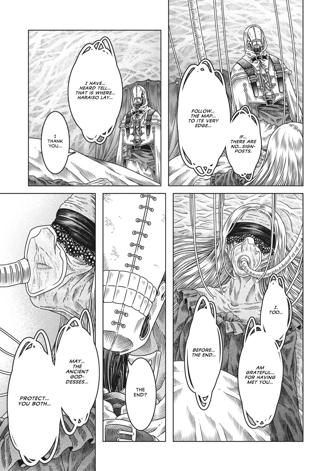 Read Somali and the Forest Spirit EN Manga Online