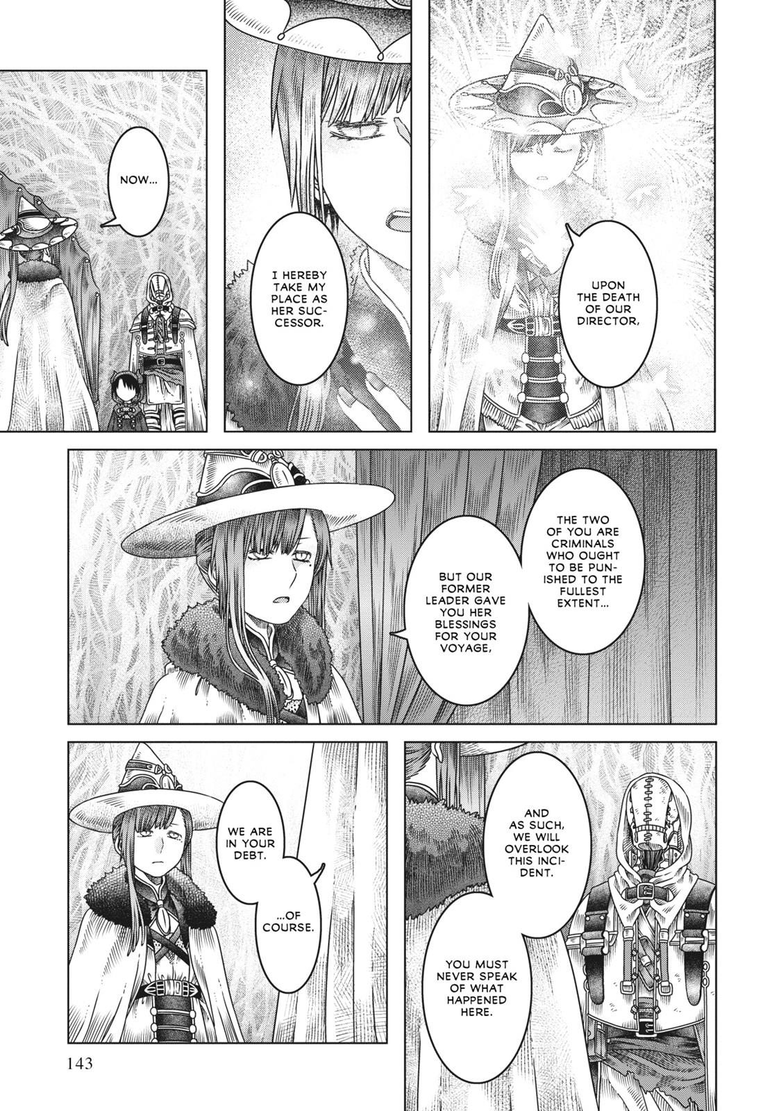 Read Somali and the Forest Spirit EN Manga Online