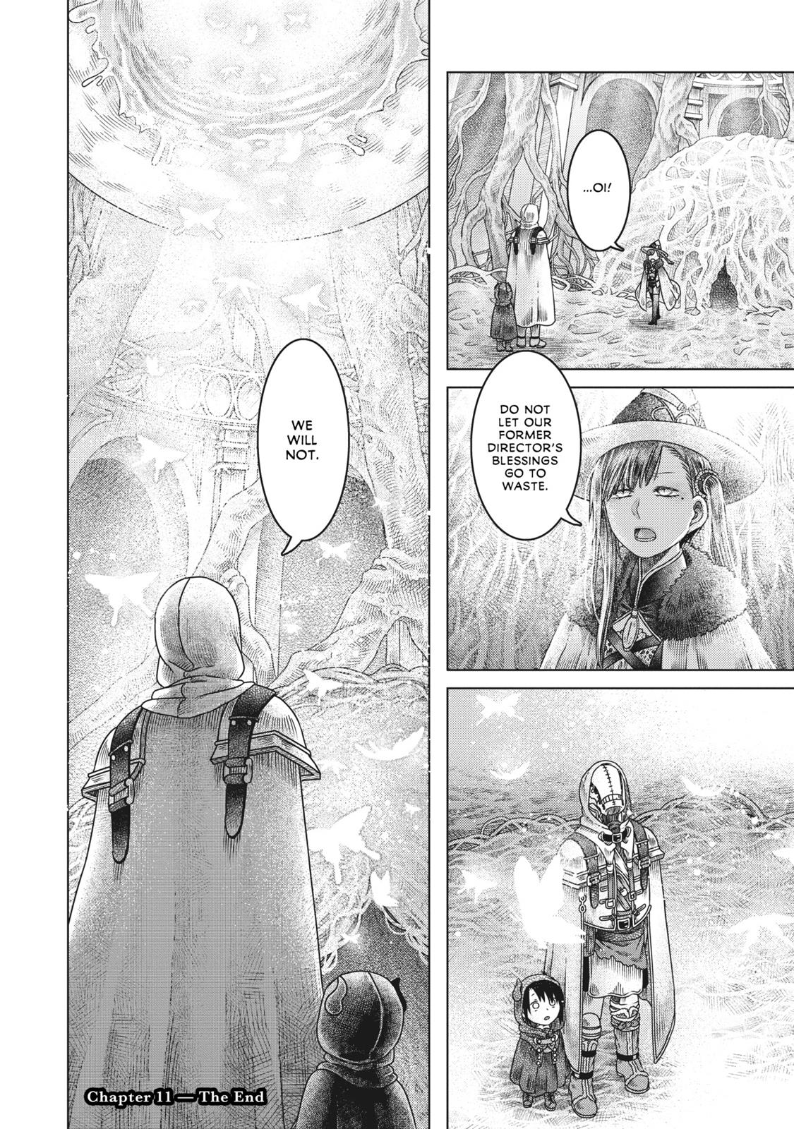 Read Somali and the Forest Spirit EN Manga Online