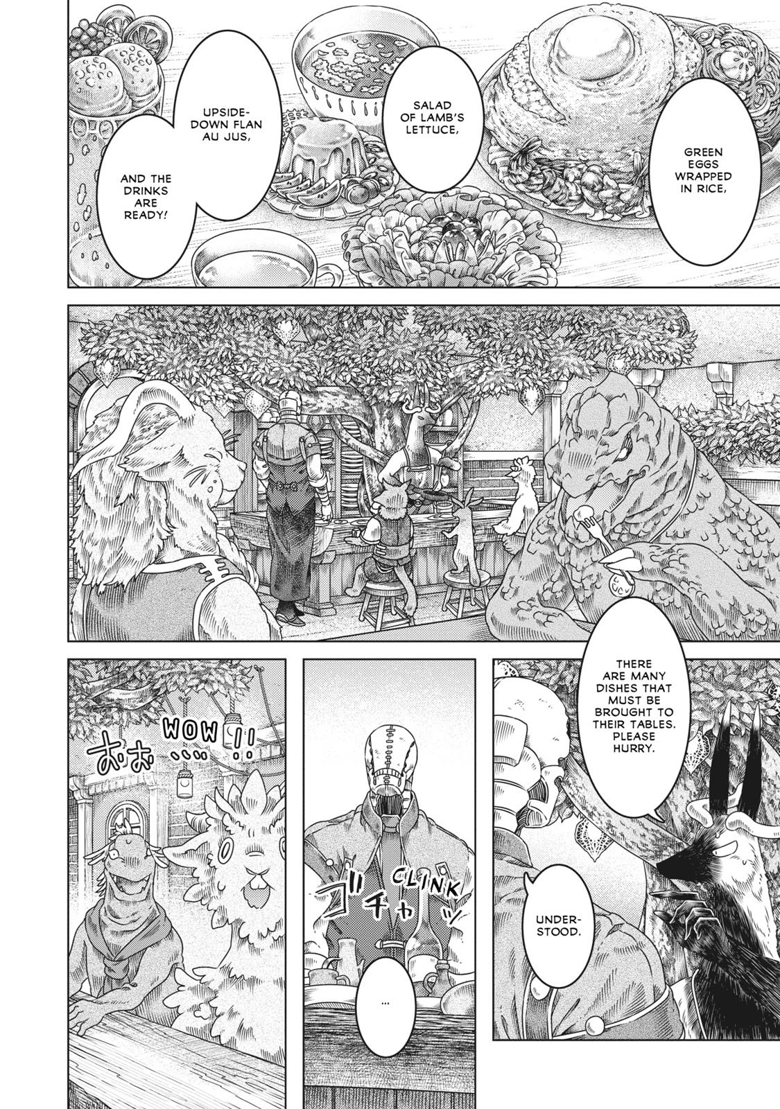 Read Somali and the Forest Spirit EN Manga Online