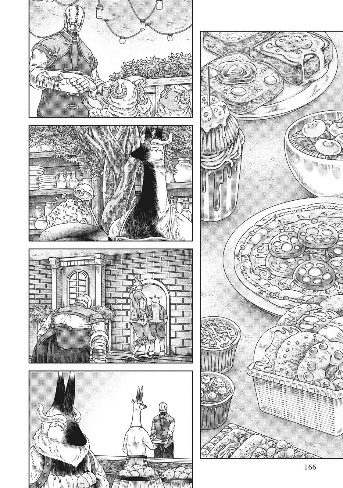 Read Somali and the Forest Spirit EN Manga Online