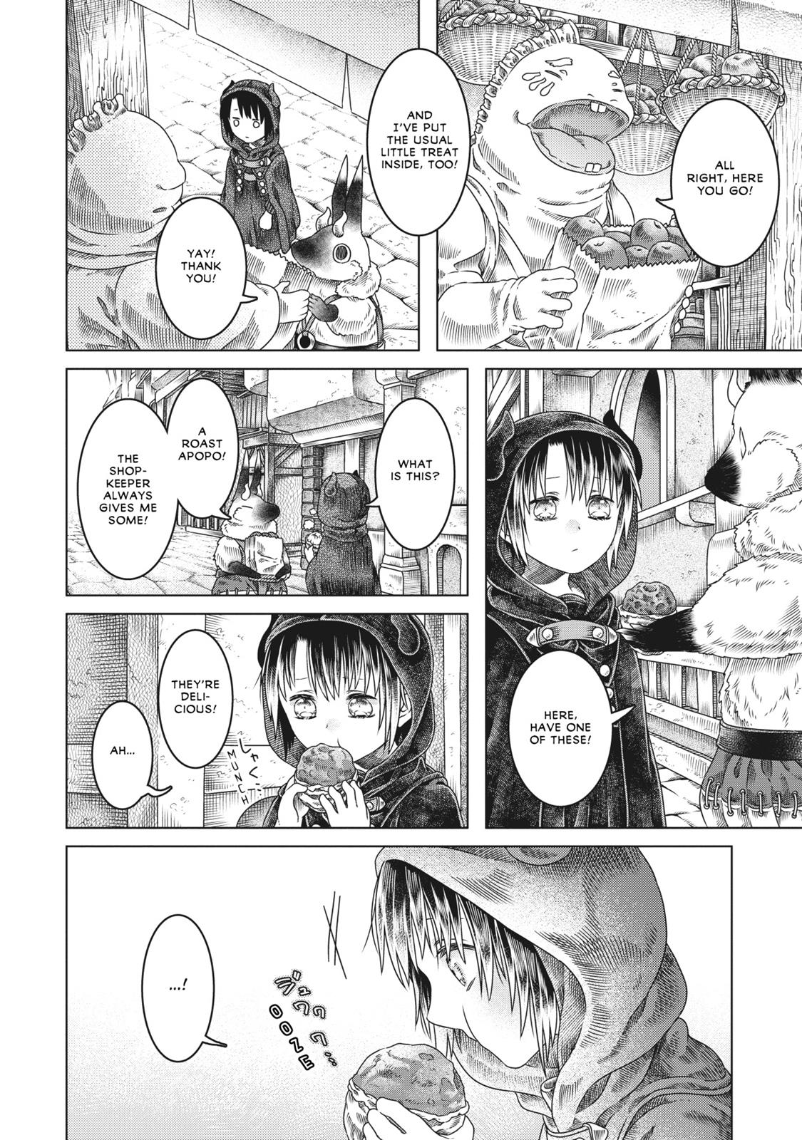 Read Somali and the Forest Spirit EN Manga Online