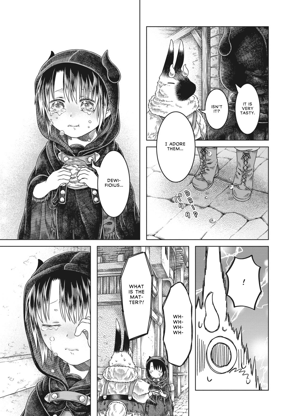 Read Somali and the Forest Spirit EN Manga Online
