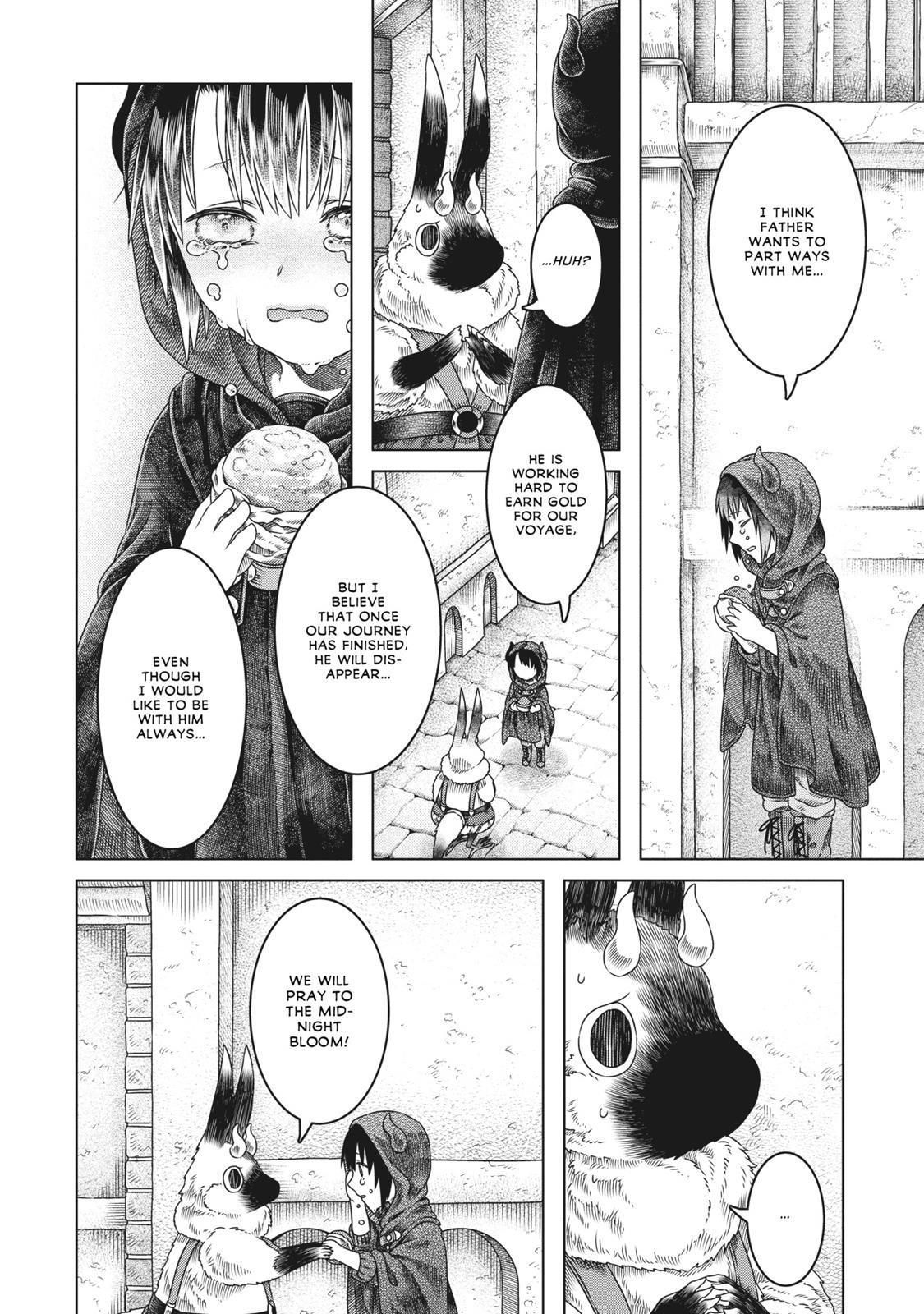 Read Somali and the Forest Spirit EN Manga Online