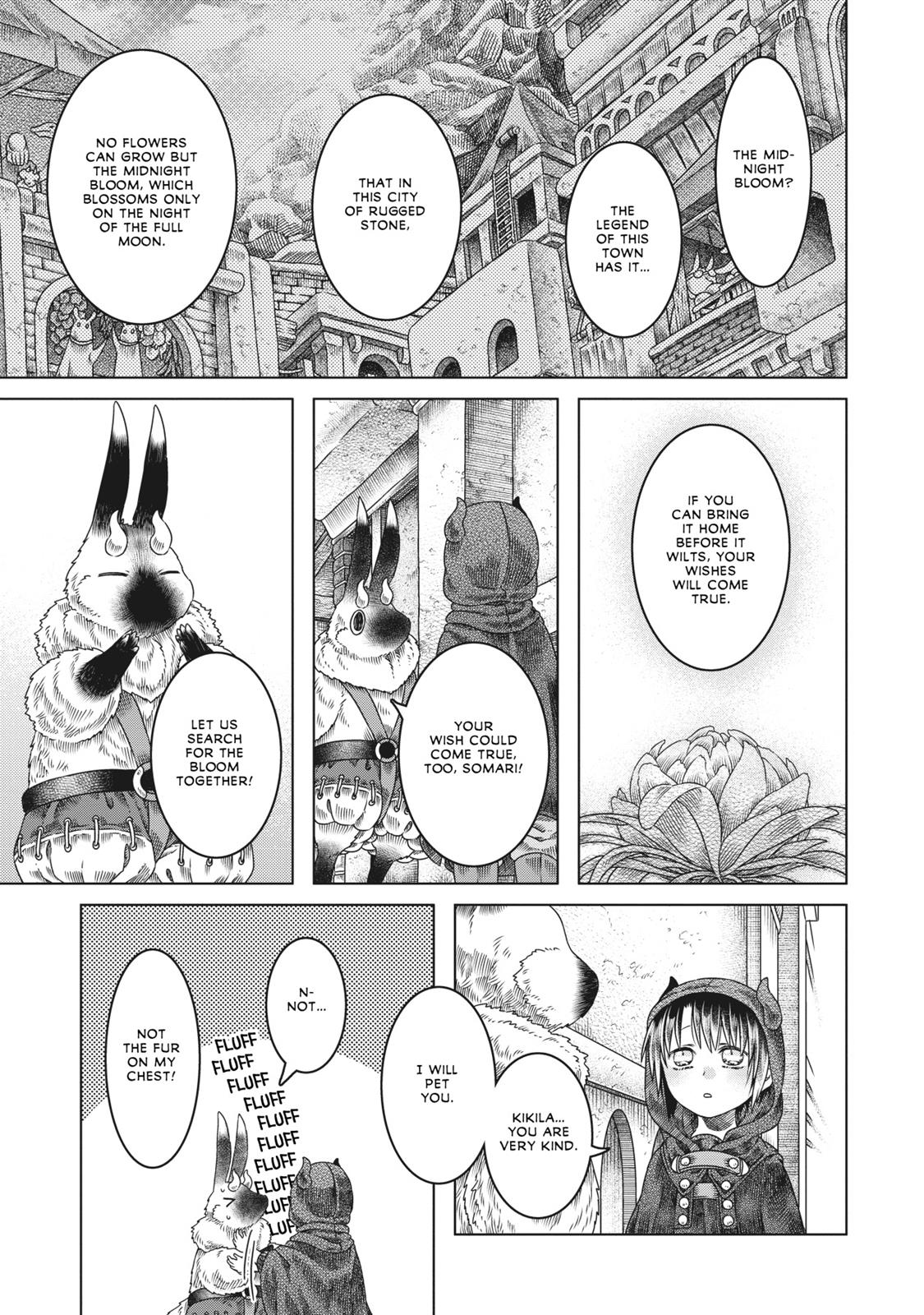 Read Somali and the Forest Spirit EN Manga Online