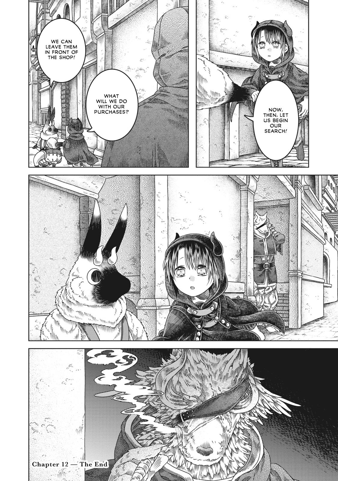 Read Somali and the Forest Spirit EN Manga Online