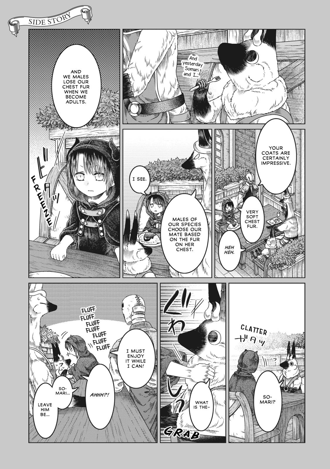 Read Somali and the Forest Spirit EN Manga Online