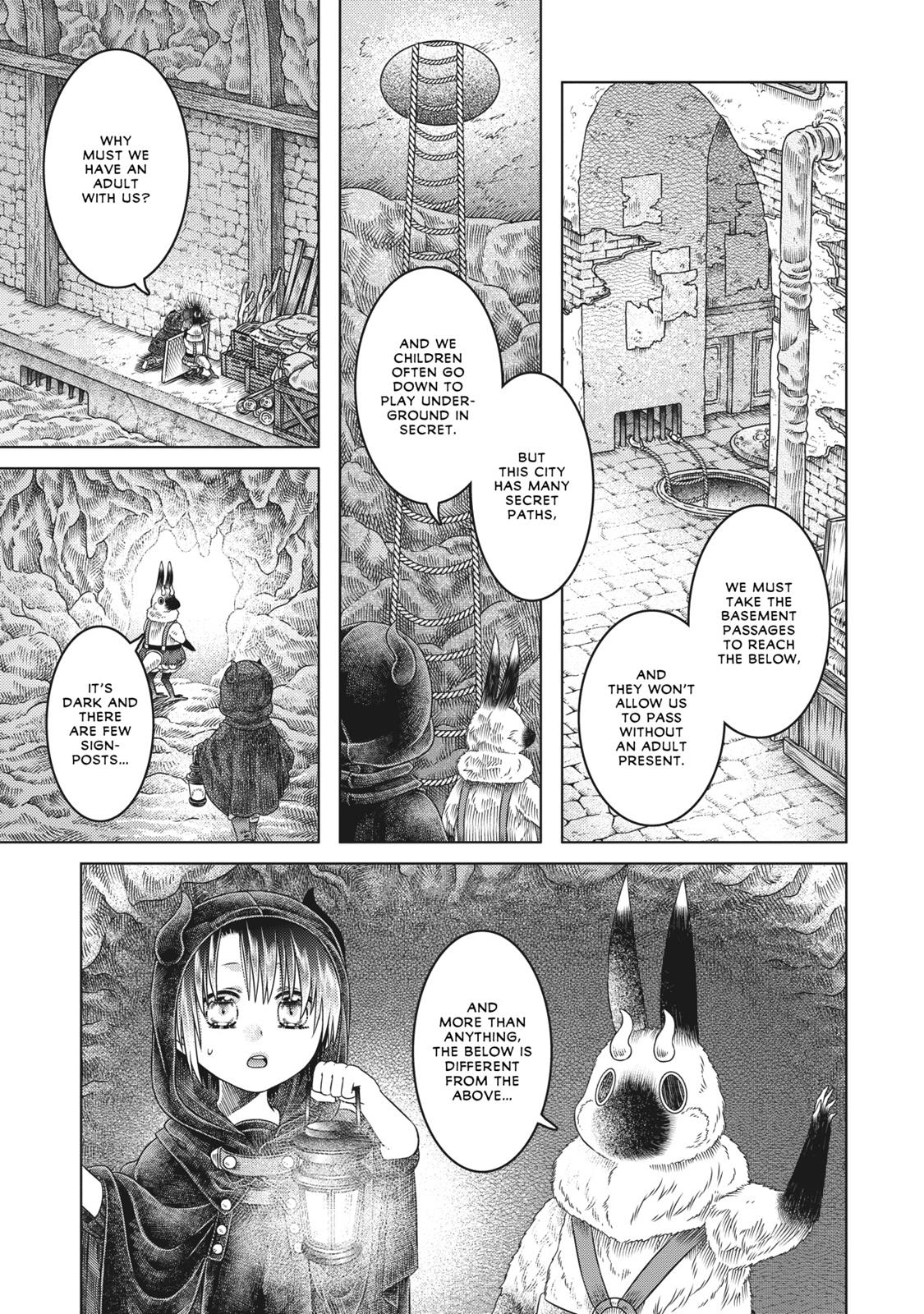 Read Somali and the Forest Spirit EN Manga Online