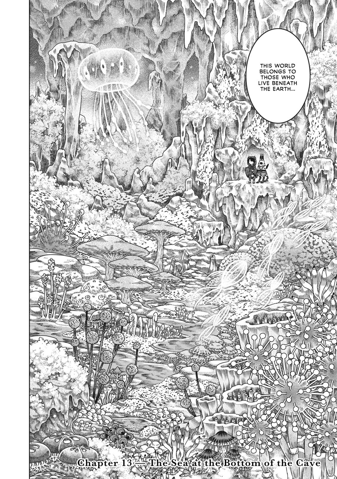Read Somali and the Forest Spirit EN Manga Online