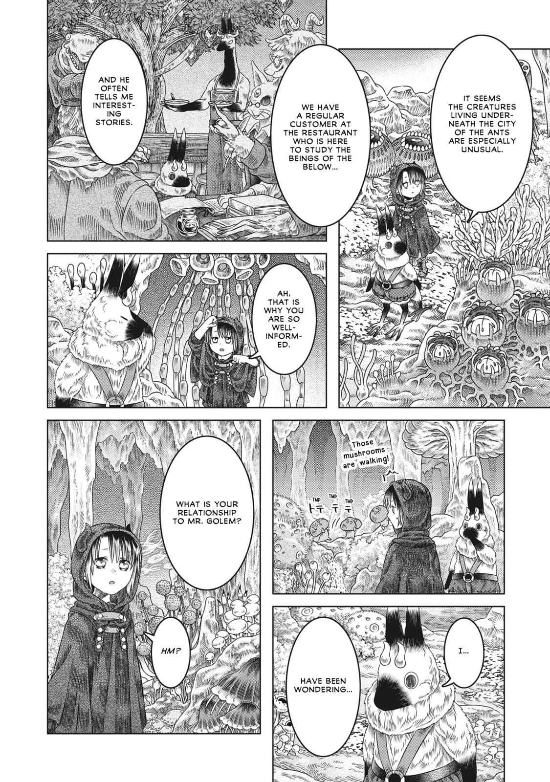 Read Somali and the Forest Spirit EN Manga Online