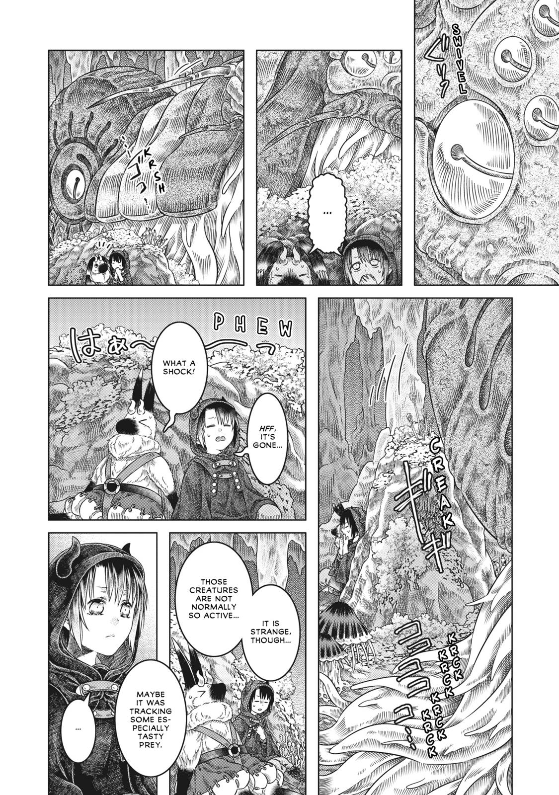 Read Somali and the Forest Spirit EN Manga Online